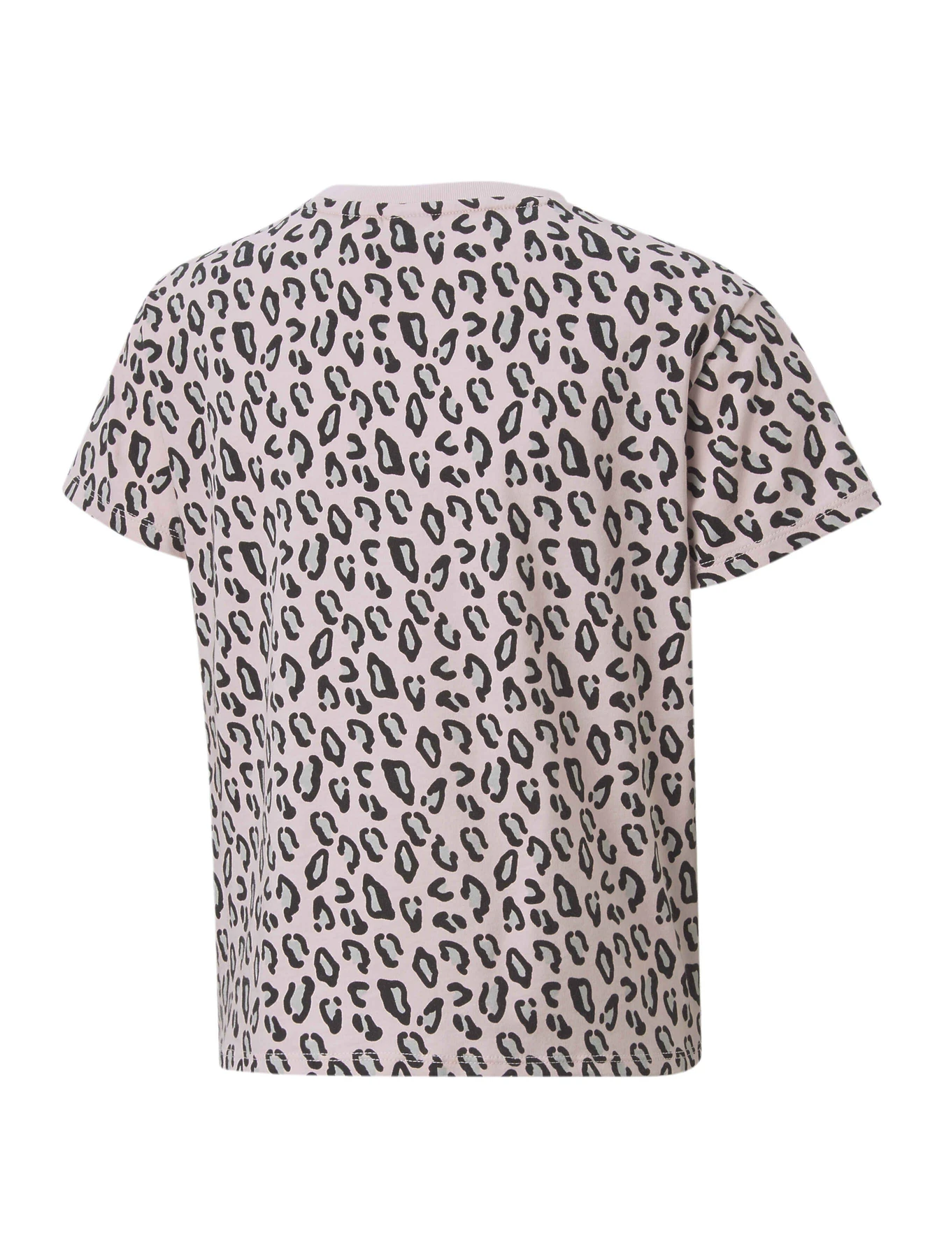 Футболки і поло PUMA Summer Roar Aop Knotted Tee модель 533389 Фото