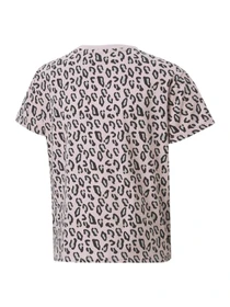 Футболки і поло PUMA Summer Roar Aop Knotted Tee модель 533389 Фото