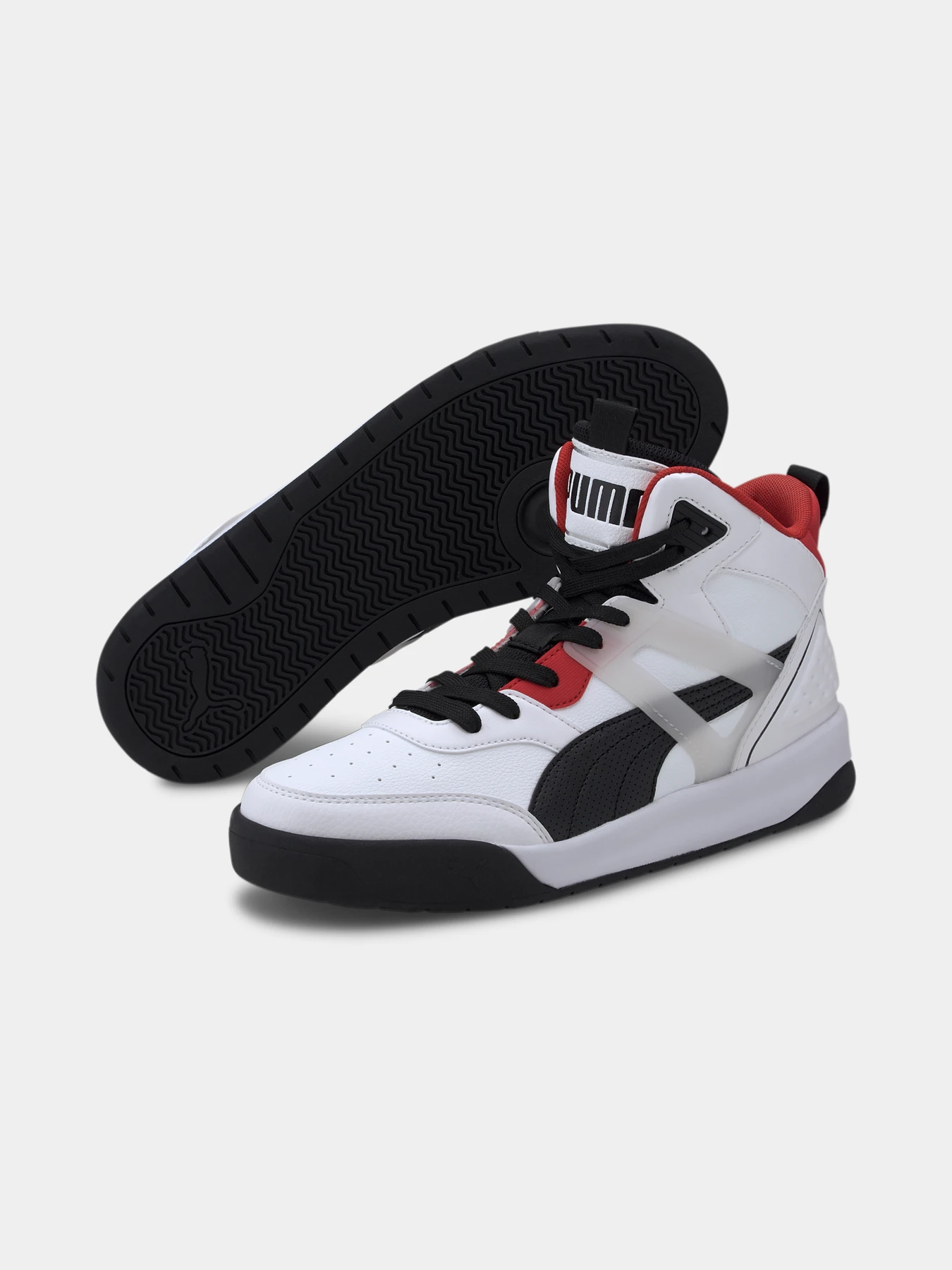 Кроссовки PUMA Backcourt Mid модель 374139 Фото