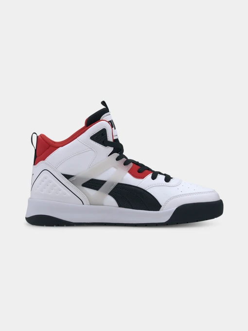 Кроссовки PUMA Backcourt Mid модель 374139 Фото