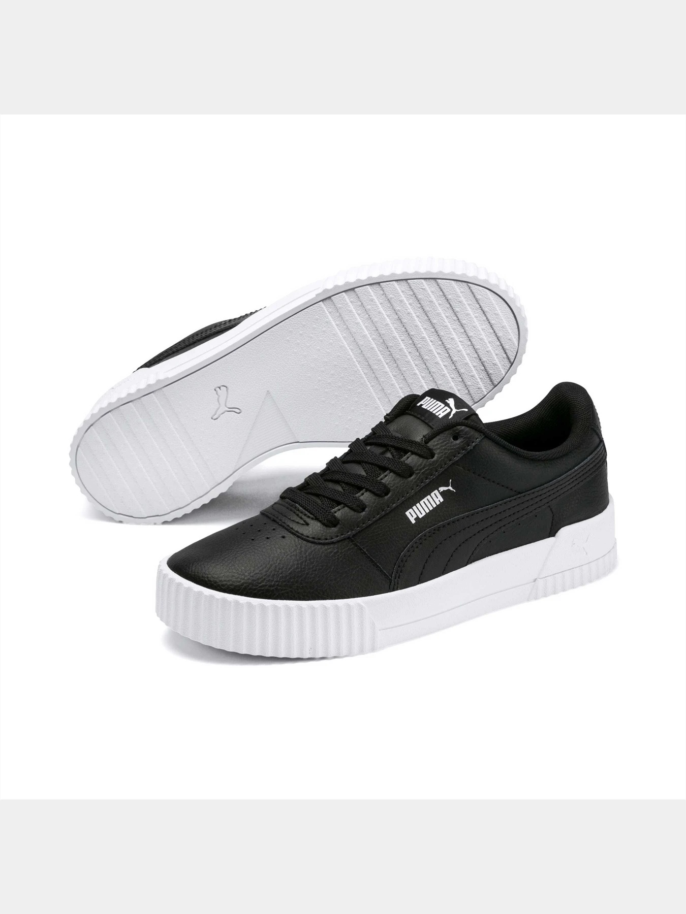 Кеды PUMA Carina L модель 370325 Фото