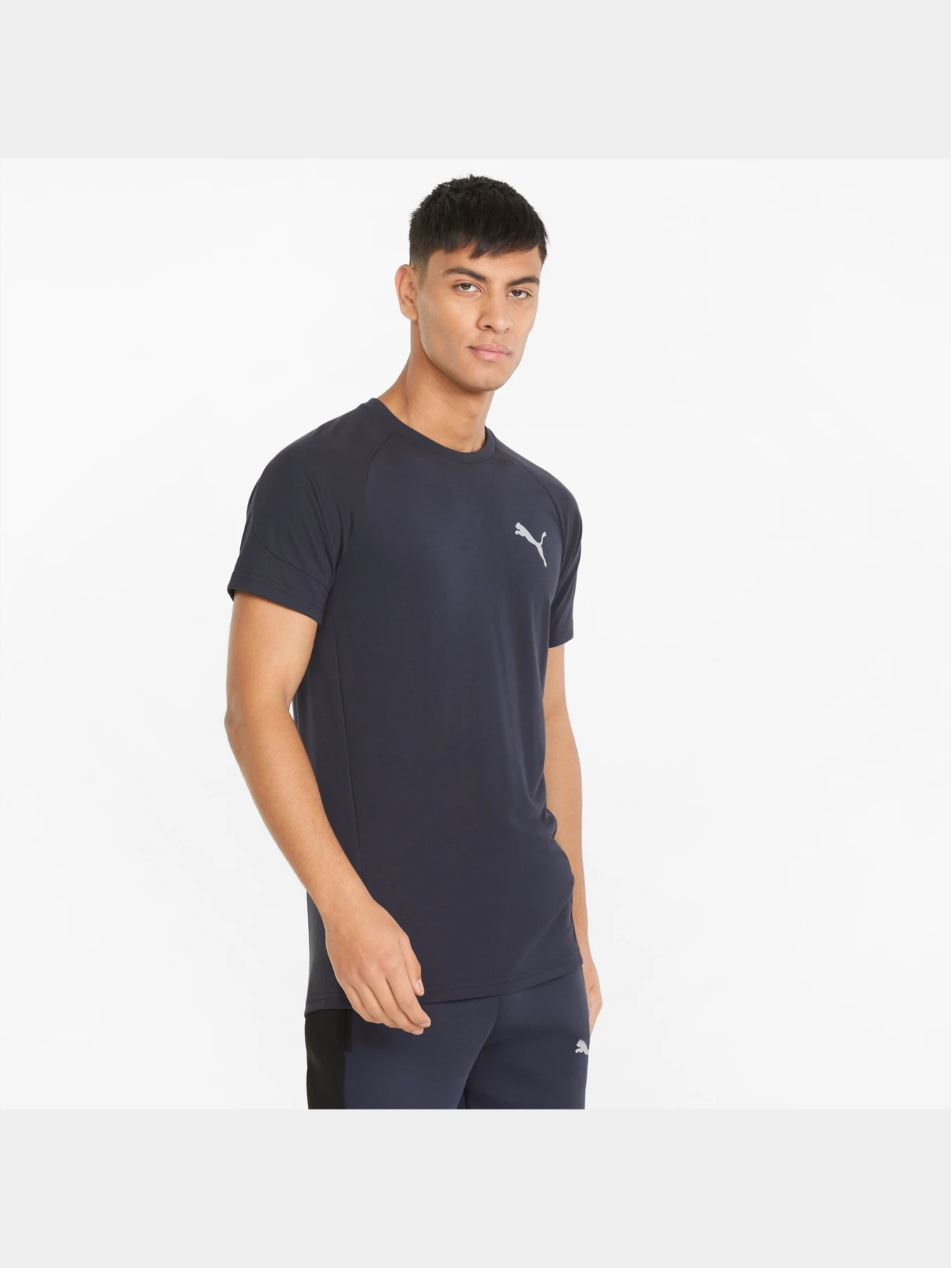 Футболки и поло PUMA Evostripe Tee модель 847394 Футболки и поло PUMA Evostripe Tee модель 847394 Фото