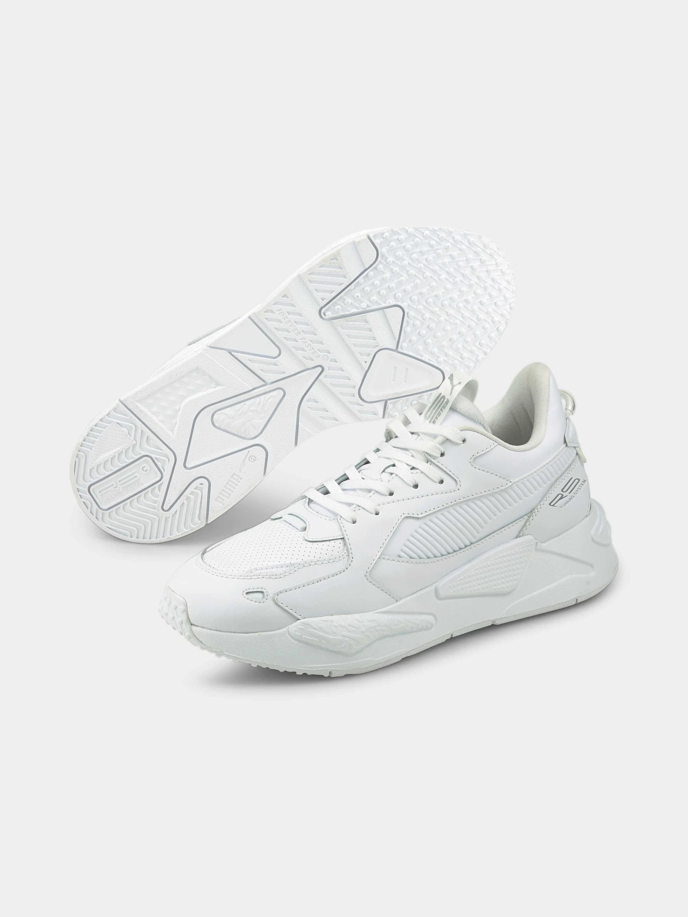 Кроссовки PUMA Rs-z Lth модель 383232 Кроссовки PUMA Rs-z Lth модель 383232 Фото