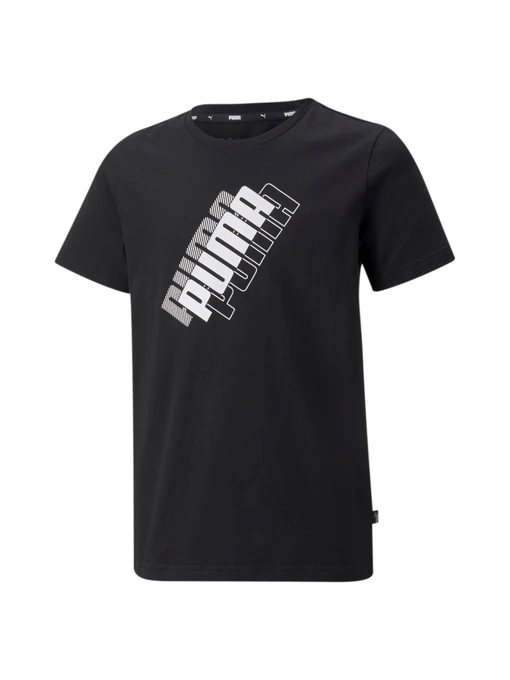 Футболки и поло PUMA Power Logo Tee модель 847296 Фото