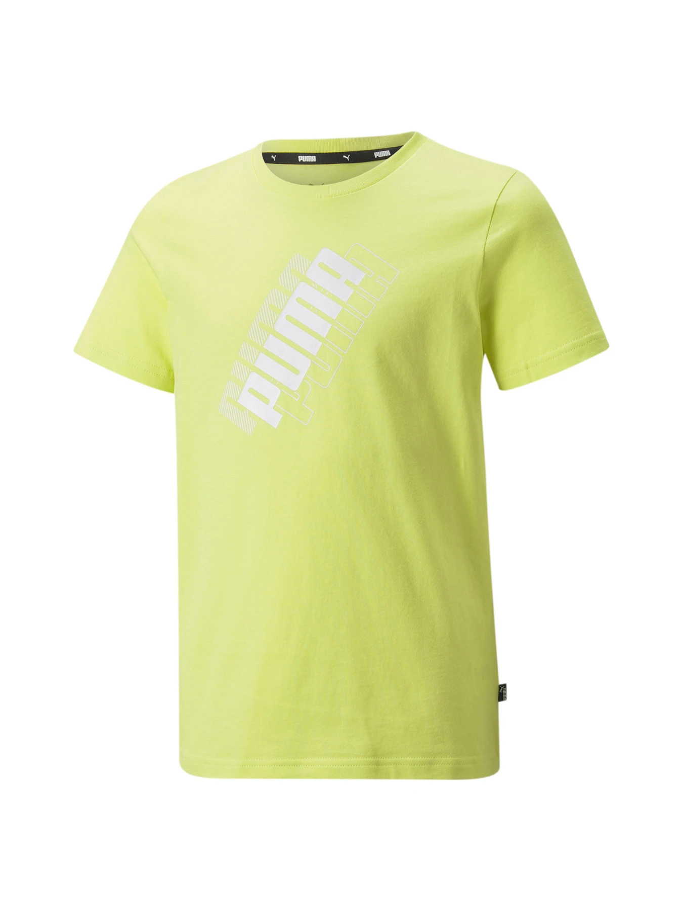 Футболки и поло PUMA Power Logo Tee модель 847296 Фото