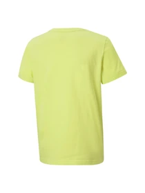 Футболки и поло PUMA Power Logo Tee модель 847296 Фото