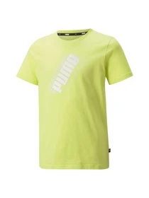 Футболки и поло PUMA Power Logo Tee модель 847296 Фото