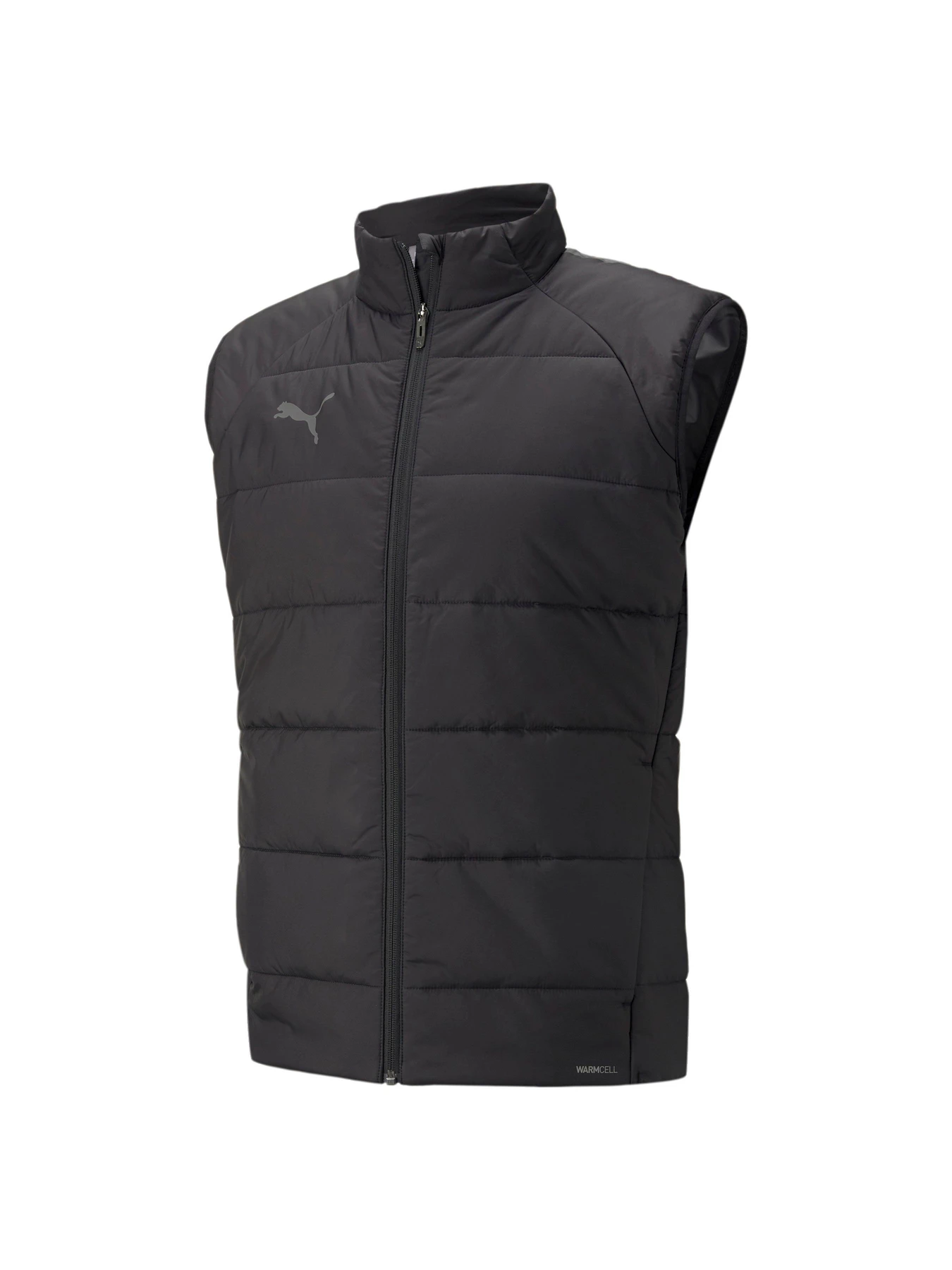 Куртки и дубленки PUMA Teamliga Vest Jacket модель 657968 Куртки и дубленки PUMA Teamliga Vest Jacket модель 657968 Фото