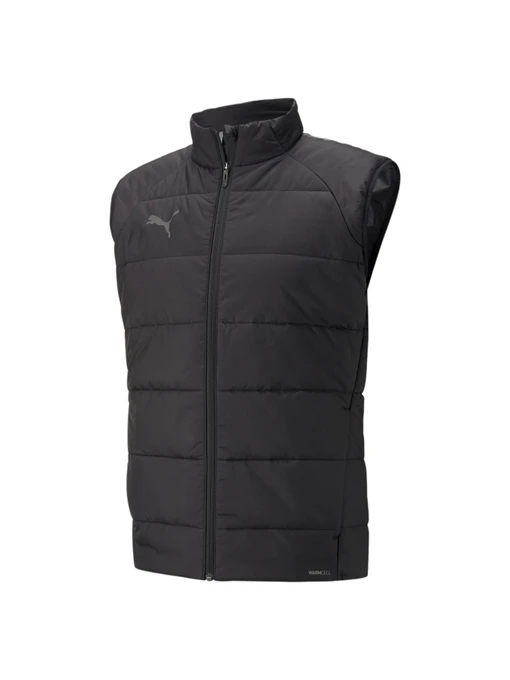 Куртки та дублянки PUMA Teamliga Vest Jacket модель 657968 Фото