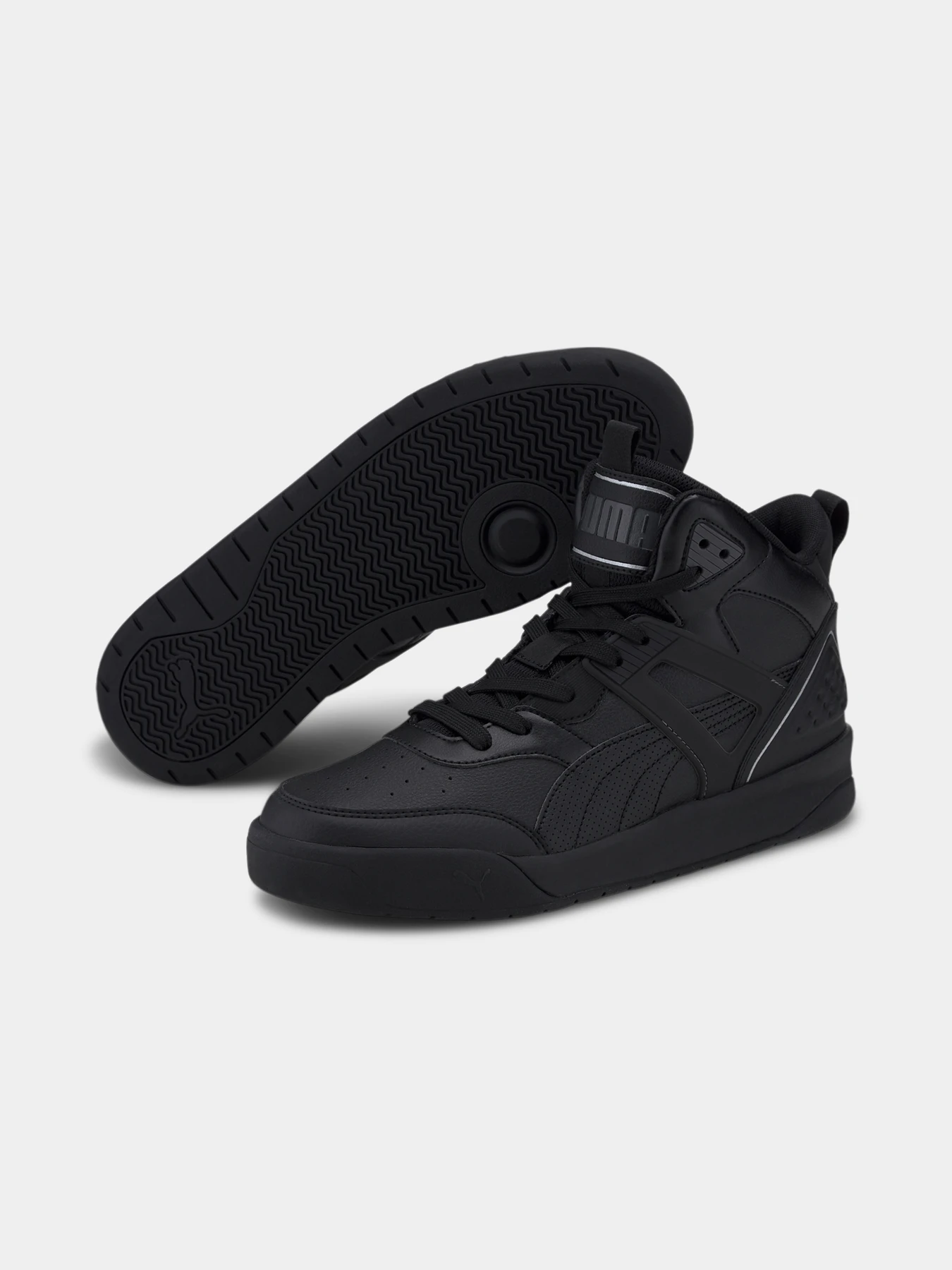 Кроссовки PUMA Backcourt Mid модель 374139 Фото