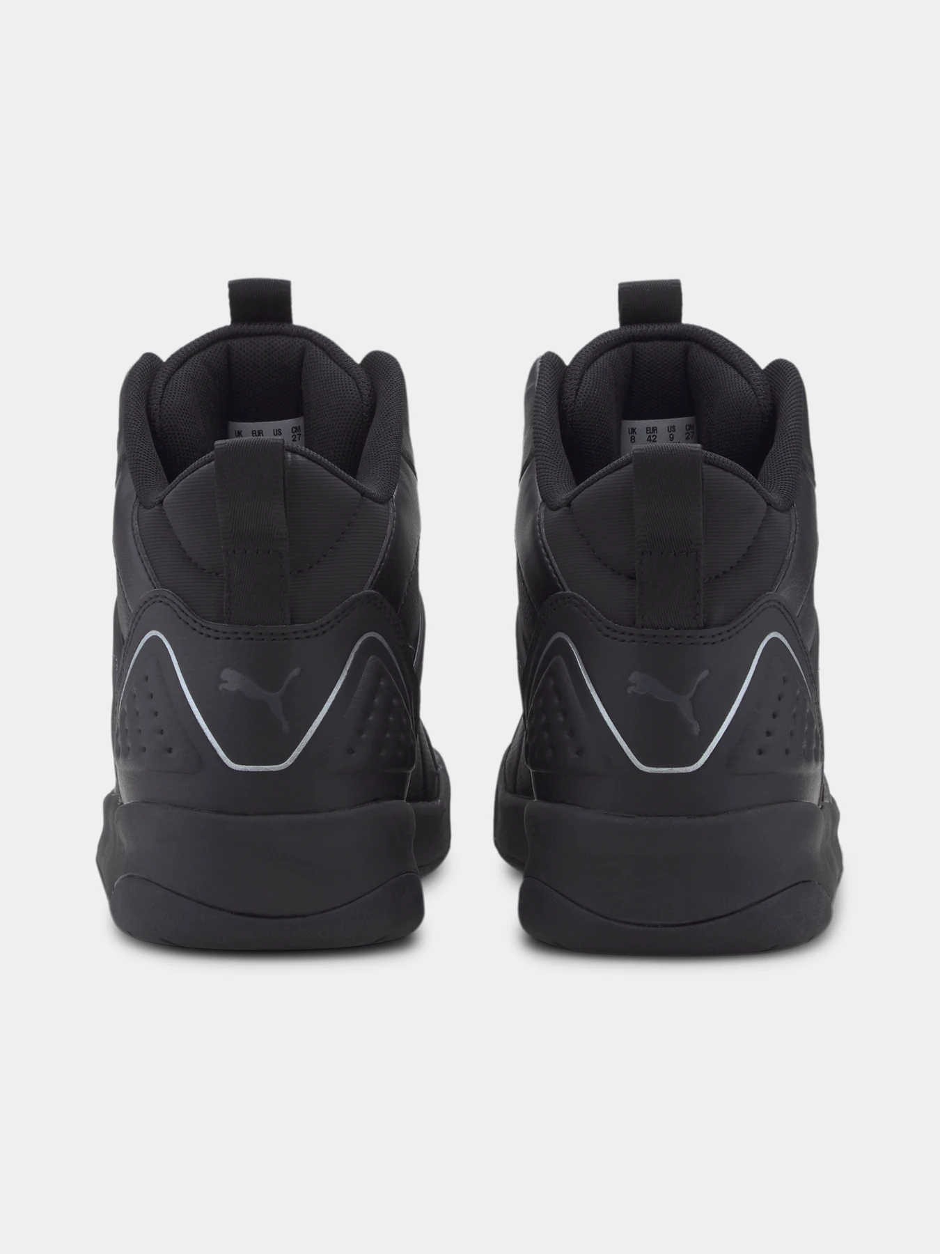 Кроссовки PUMA Backcourt Mid модель 374139 Фото