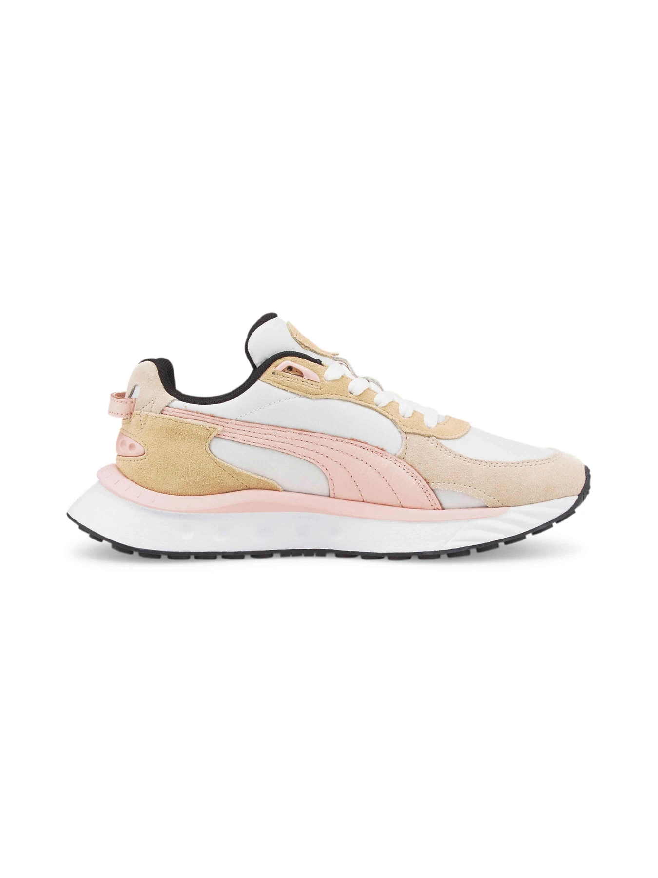 Кроссовки PUMA Wild Rider Tumbled Wns модель 384448 Фото