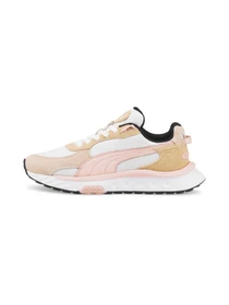 Кроссовки PUMA Wild Rider Tumbled Wns модель 384448 Фото