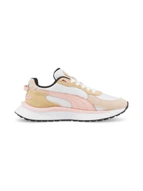 Кроссовки PUMA Wild Rider Tumbled Wns модель 384448 Фото