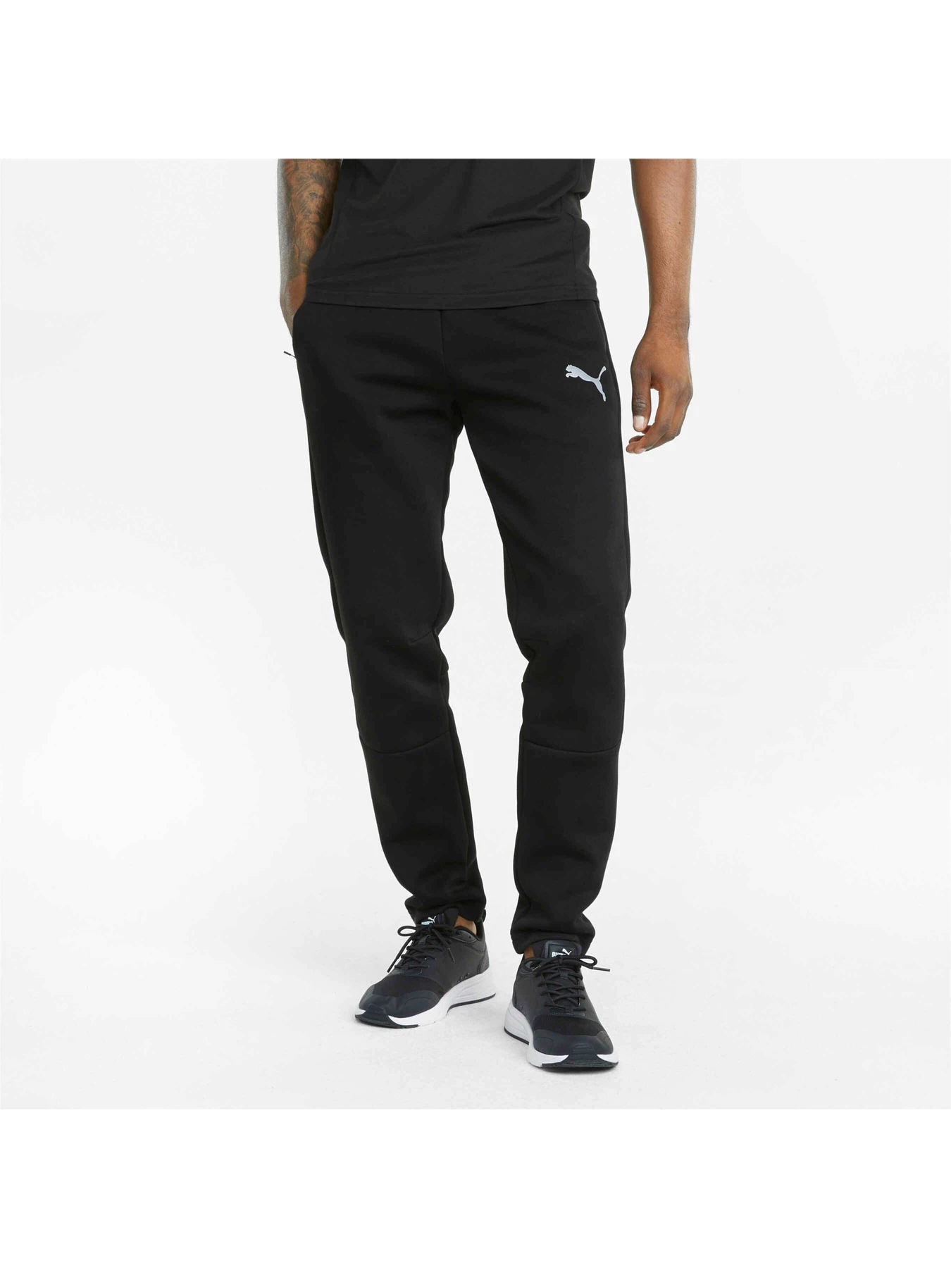 Брюки PUMA Evostripe Pants модель 589426 Фото