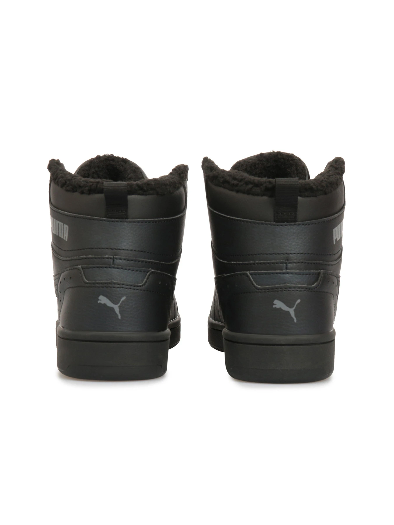 Кеды PUMA Rebound Joy Fur модель 375576 Фото