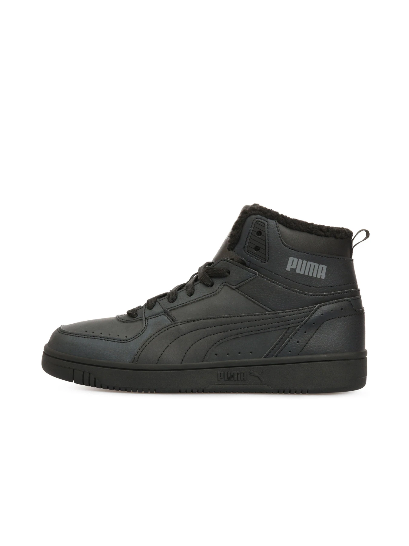 Кеды PUMA Rebound Joy Fur модель 375576 Фото