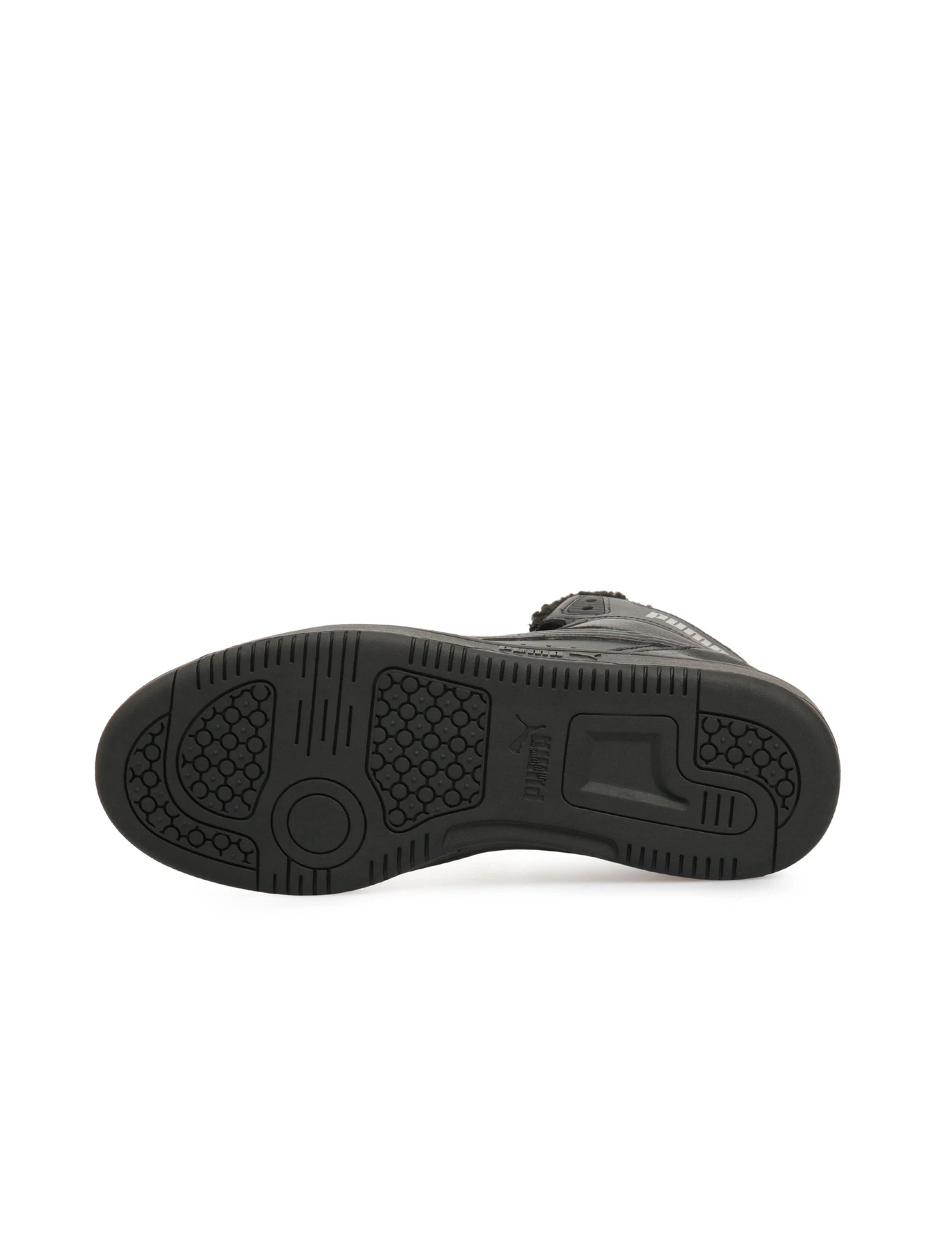 Кеды PUMA Rebound Joy Fur модель 375576 Фото