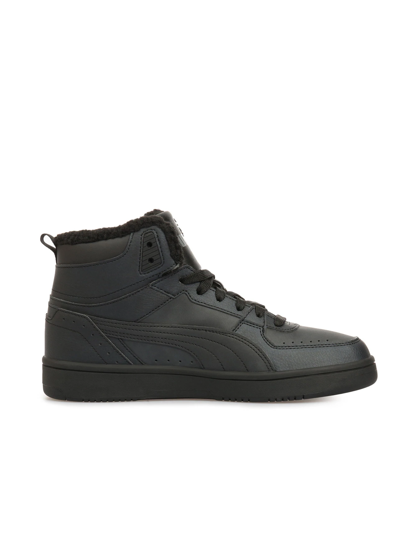 Кеды PUMA Rebound Joy Fur модель 375576 Фото
