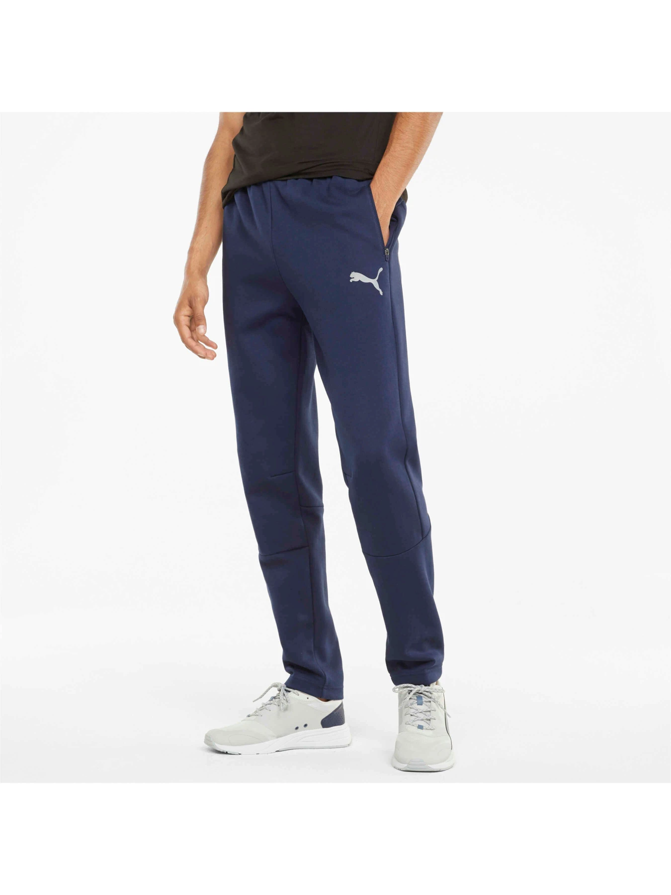 Штани PUMA Evostripe Pants модель 589426 Штани PUMA Evostripe Pants модель 589426 Фото