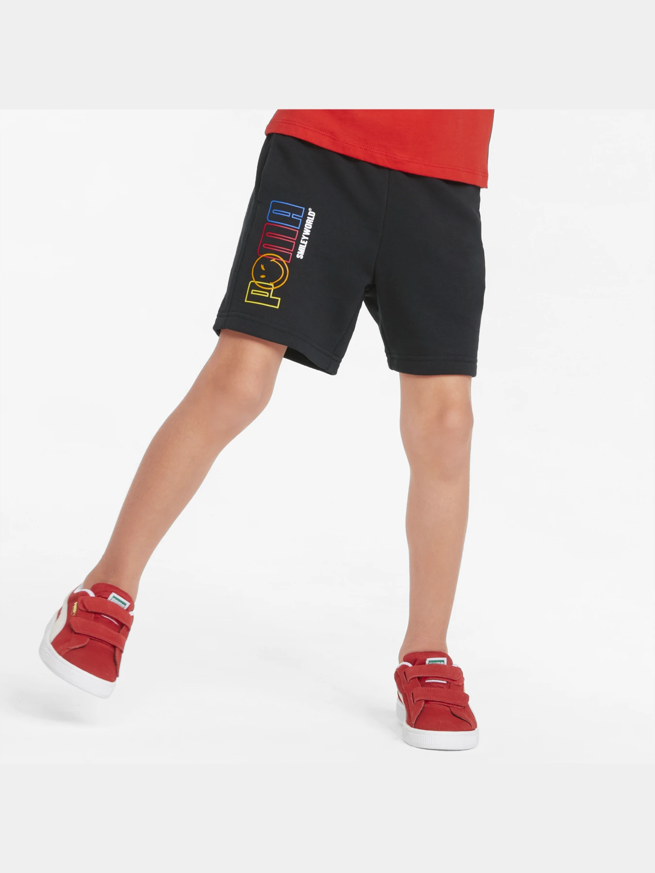Шорты PUMA модель 846974 Шорты PUMA модель 846974 Фото