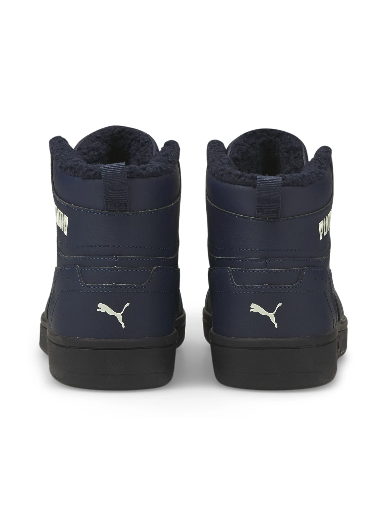Кеди PUMA Rebound Joy Fur модель 375576 Фото