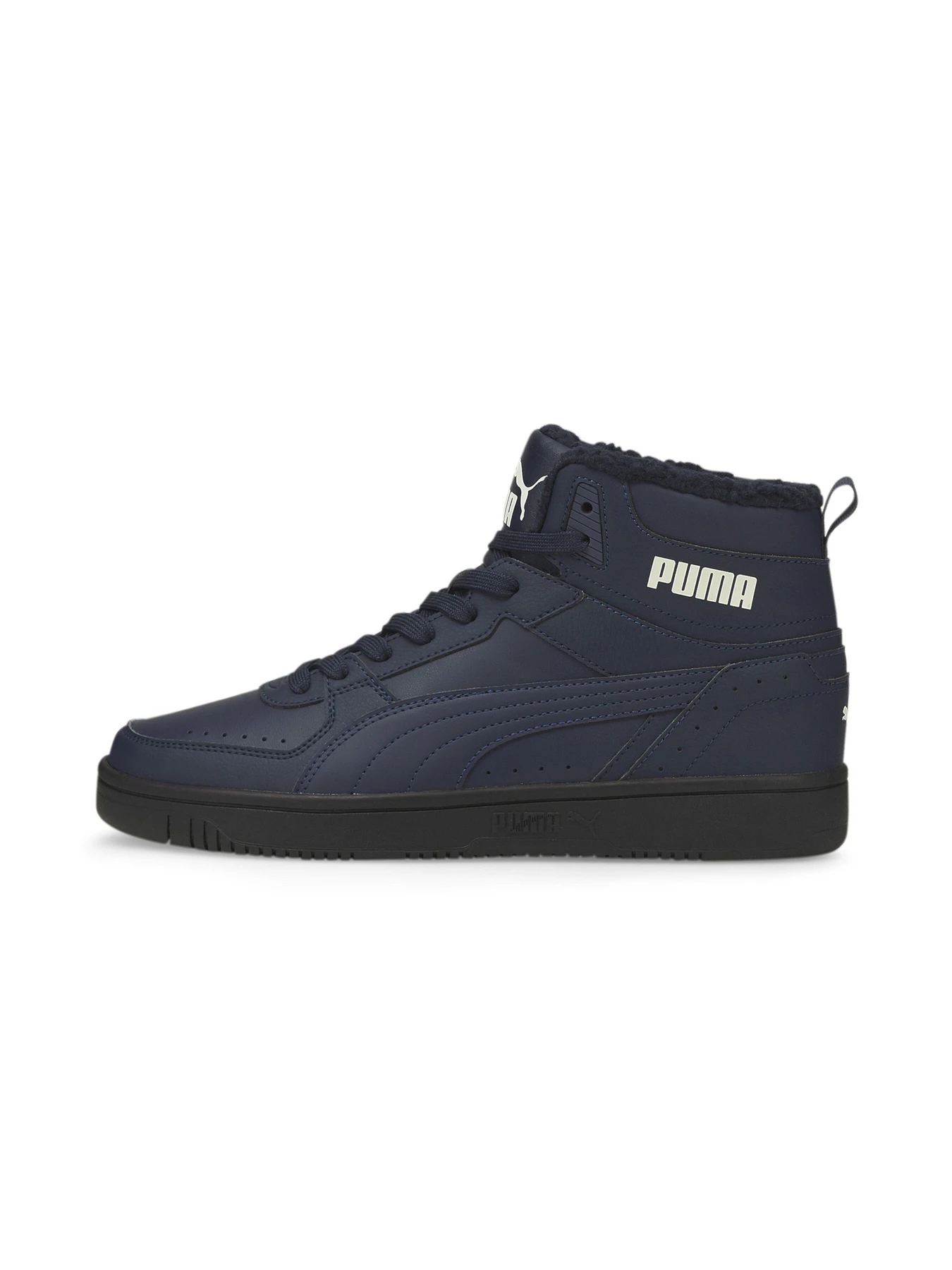 Кеди PUMA Rebound Joy Fur модель 375576 Фото