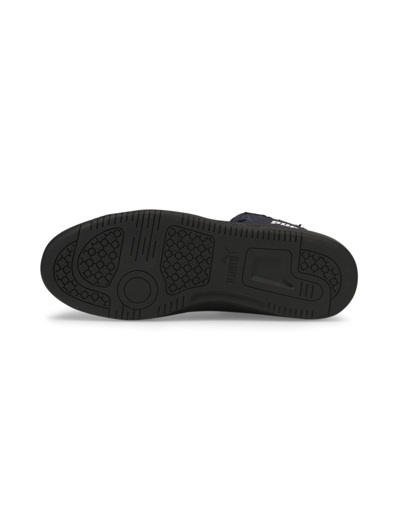 Кеди PUMA Rebound Joy Fur модель 375576 Фото