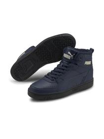 Кеди PUMA Rebound Joy Fur модель 375576 Фото