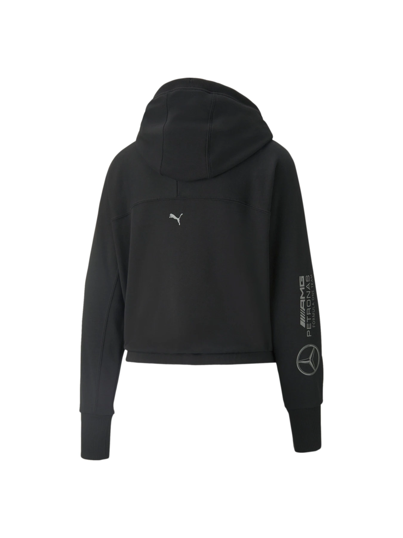 Худи и свитшоты PUMA Mapf1 Wmn Hooded Sweat Jkt модель 531896 Худи и свитшоты PUMA Mapf1 Wmn Hooded Sweat Jkt модель 531896 Фото
