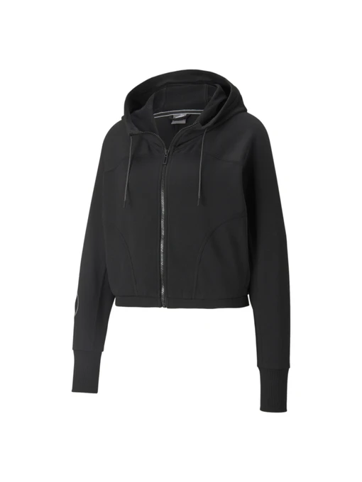 Худи и свитшоты PUMA Mapf1 Wmn Hooded Sweat Jkt модель 531896 Фото