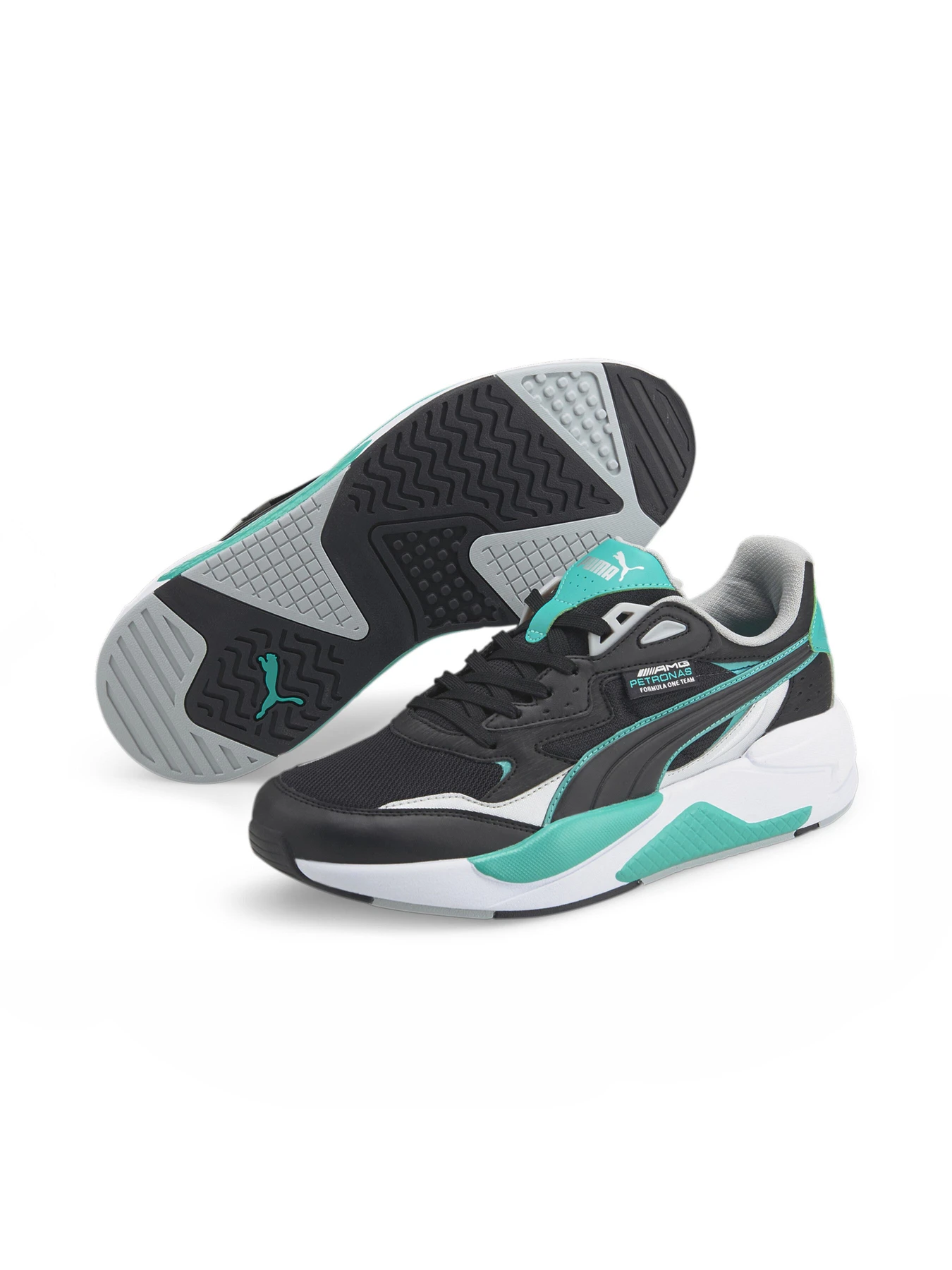 Кроссовки PUMA Mapf1 X-ray Speed модель 307136 Фото