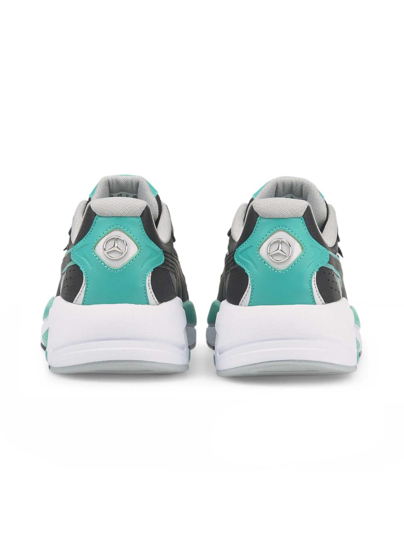 Кроссовки PUMA Mapf1 X-ray Speed модель 307136 Фото