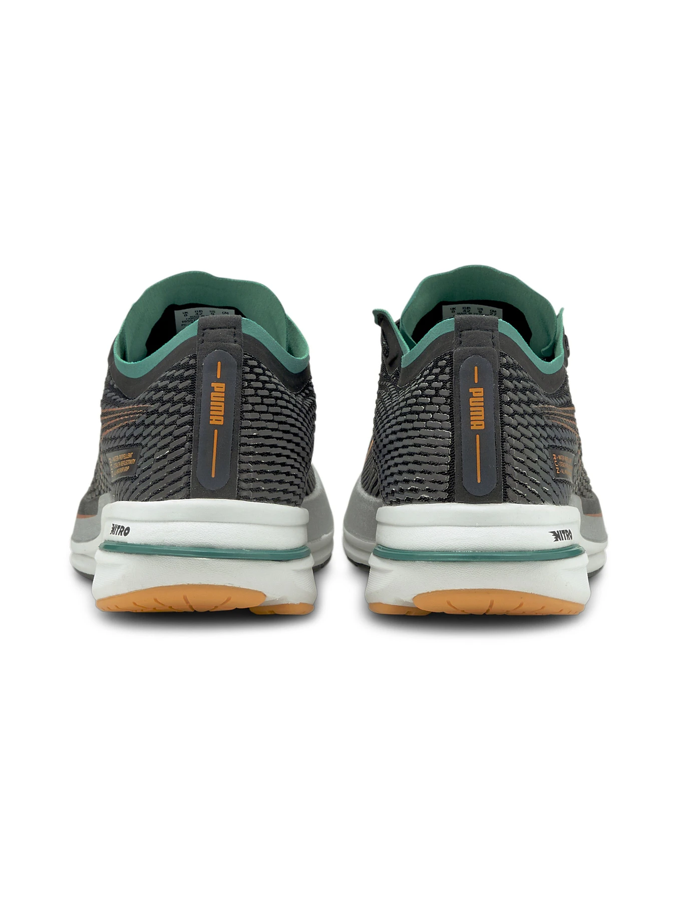 Кросівки PUMA Deviate Nitro Wtr модель 195572 Фото