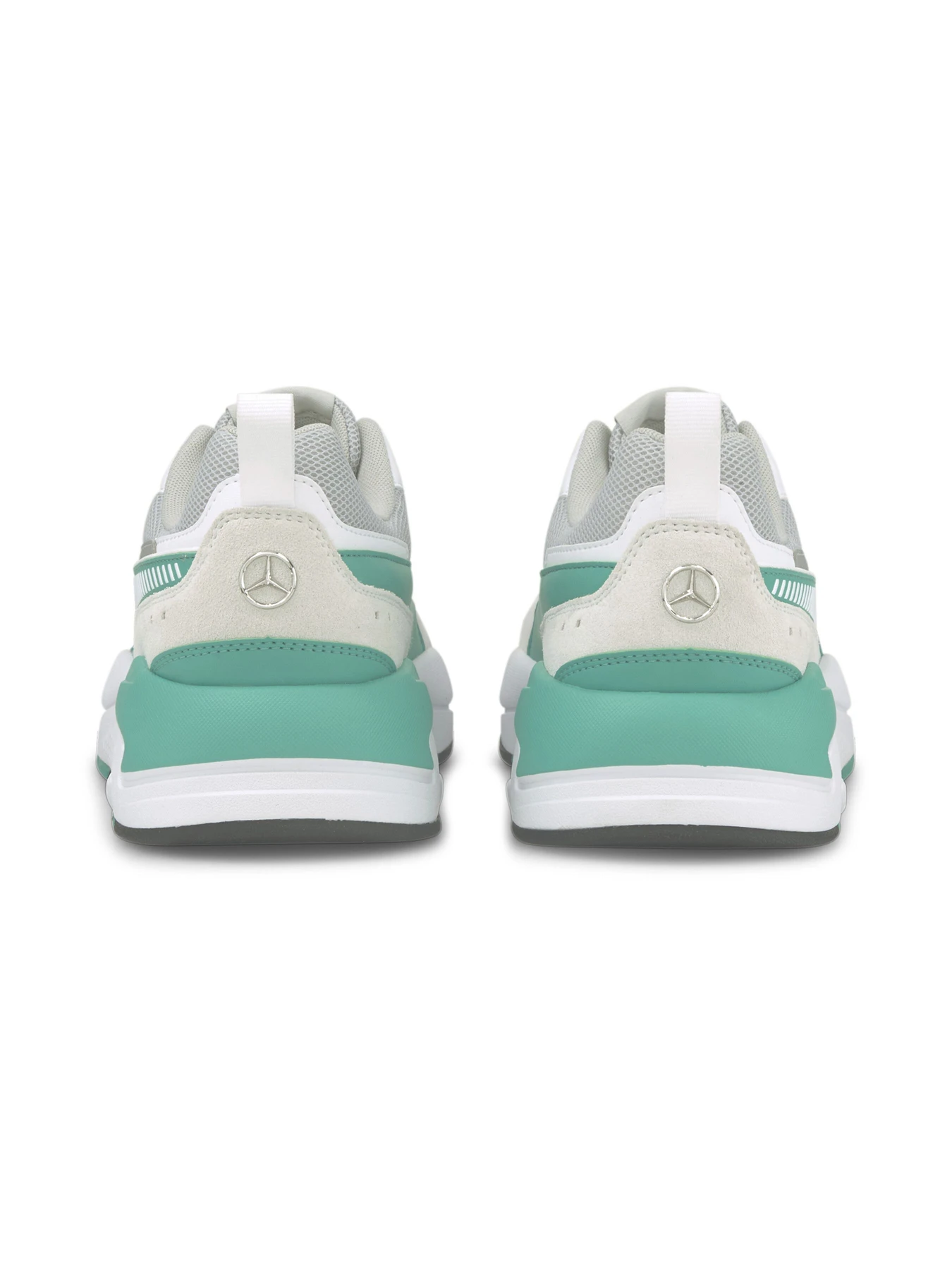 Кроссовки PUMA Mapf1 X-ray 2 модель 306755 Фото