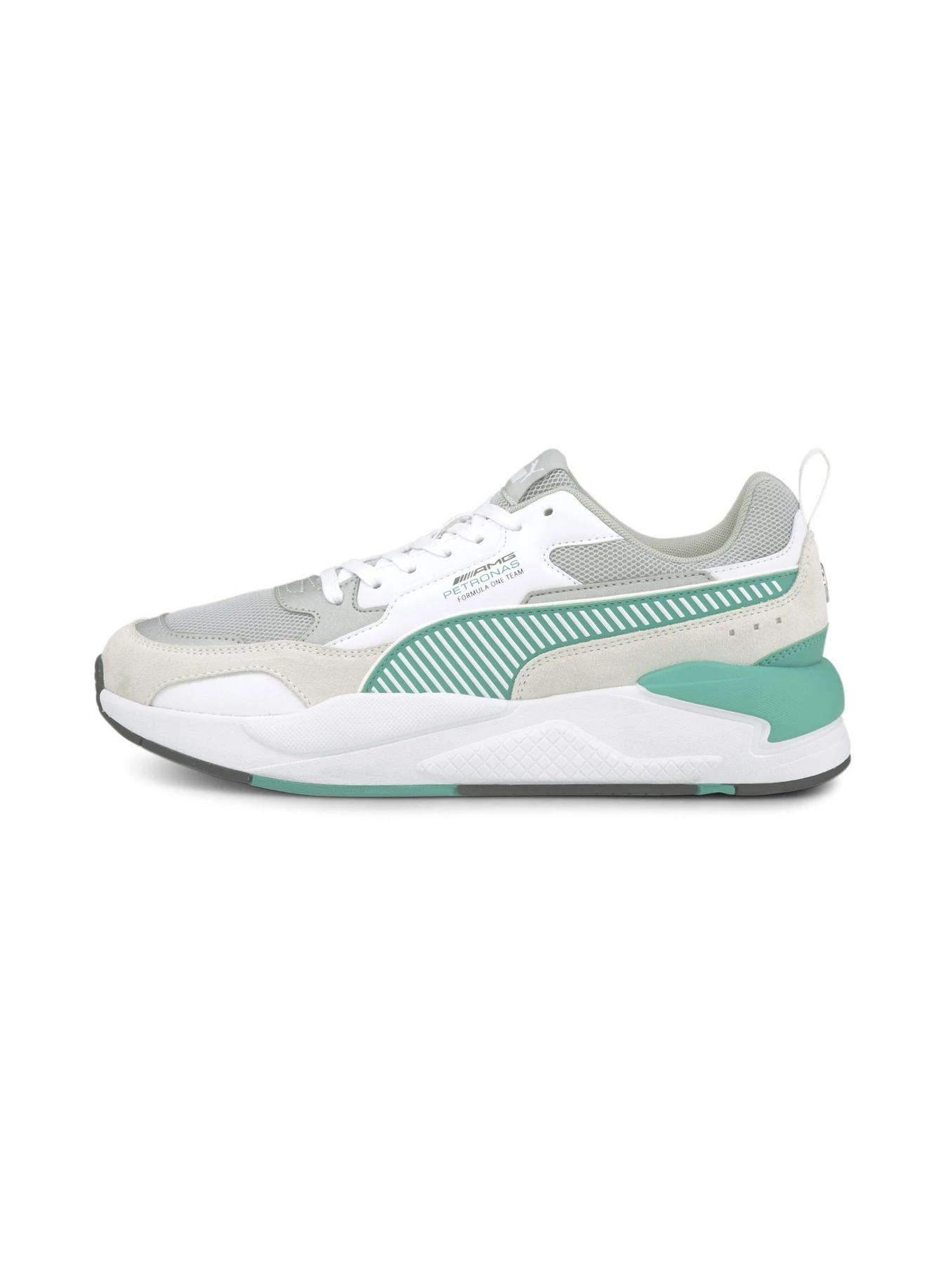 Кроссовки PUMA Mapf1 X-ray 2 модель 306755 Фото