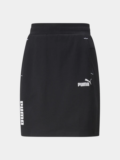 Юбки PUMA Power Skirt модель 847126 Фото