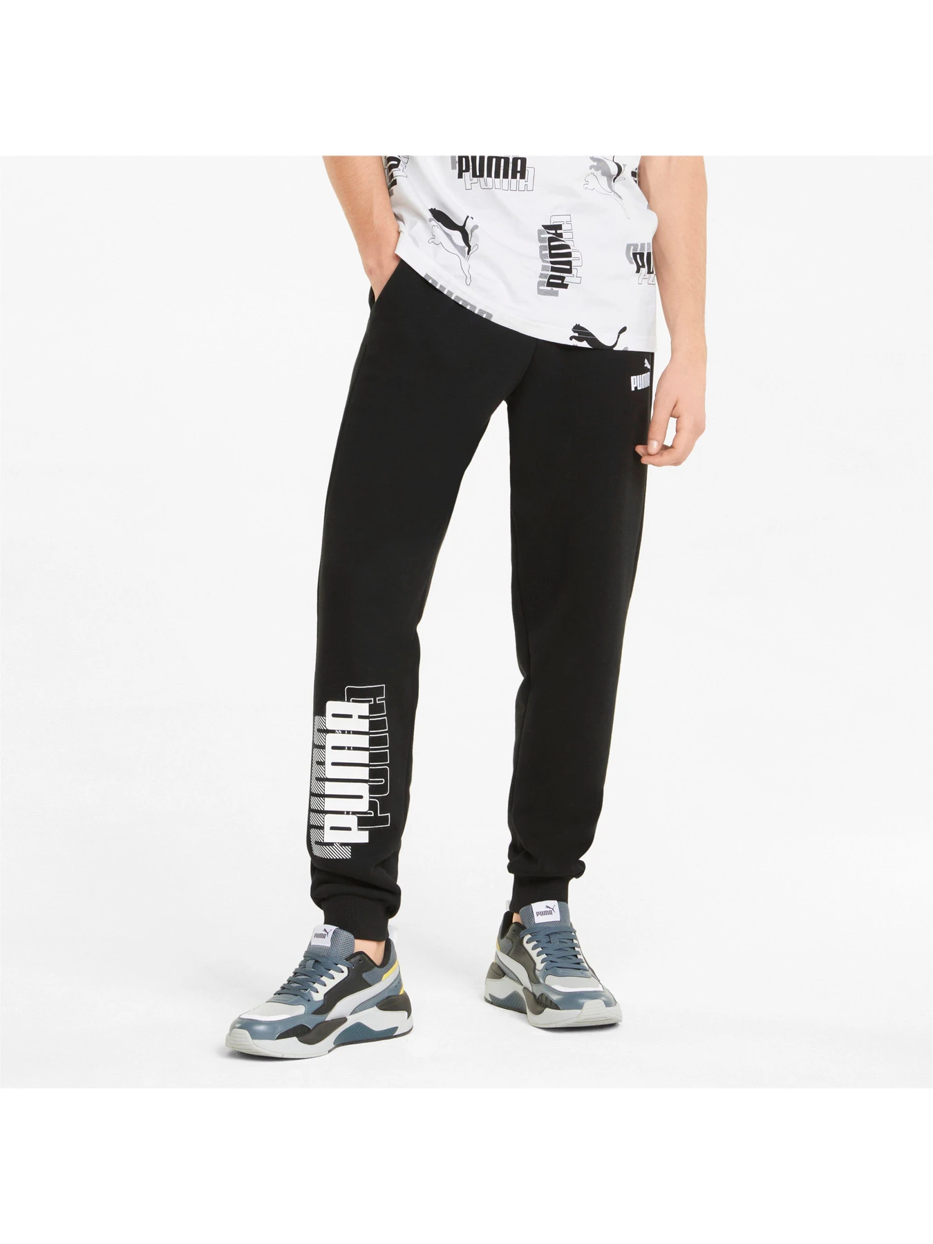 Брюки PUMA модель 847381 Брюки PUMA модель 847381 Фото