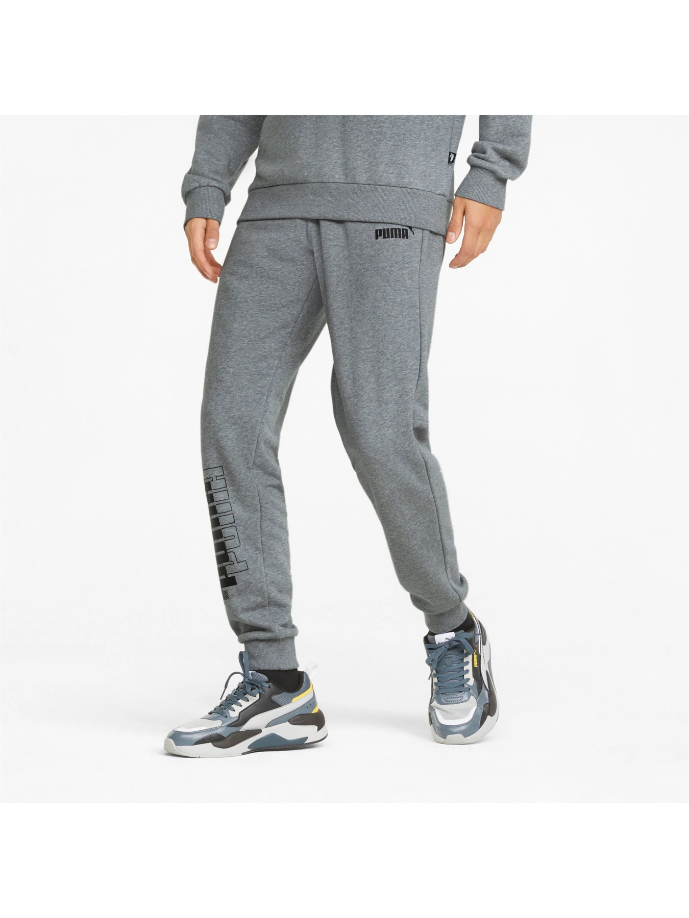 Штани PUMA модель 847381 Штани PUMA модель 847381 Фото