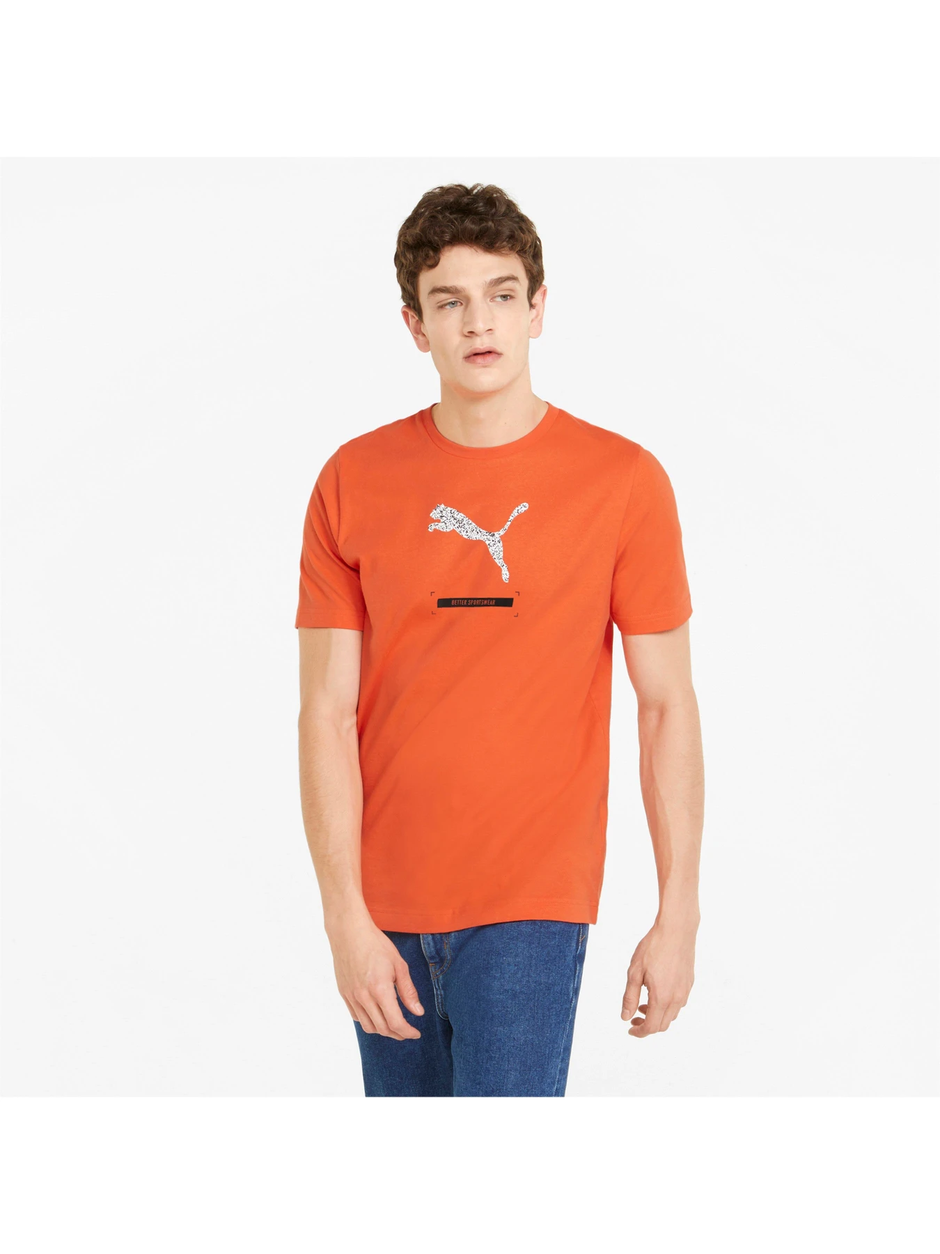 Футболки и поло PUMA модель 848977 Футболки и поло PUMA модель 848977 Фото
