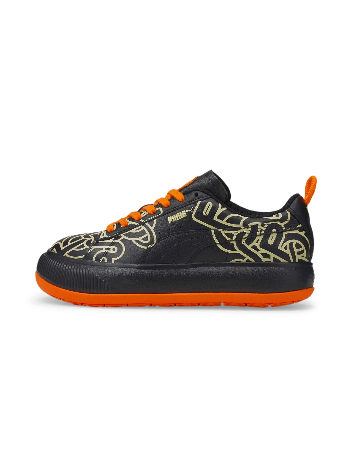 Кеды PUMA Suede Mayu Pronounce модель 381262 Фото