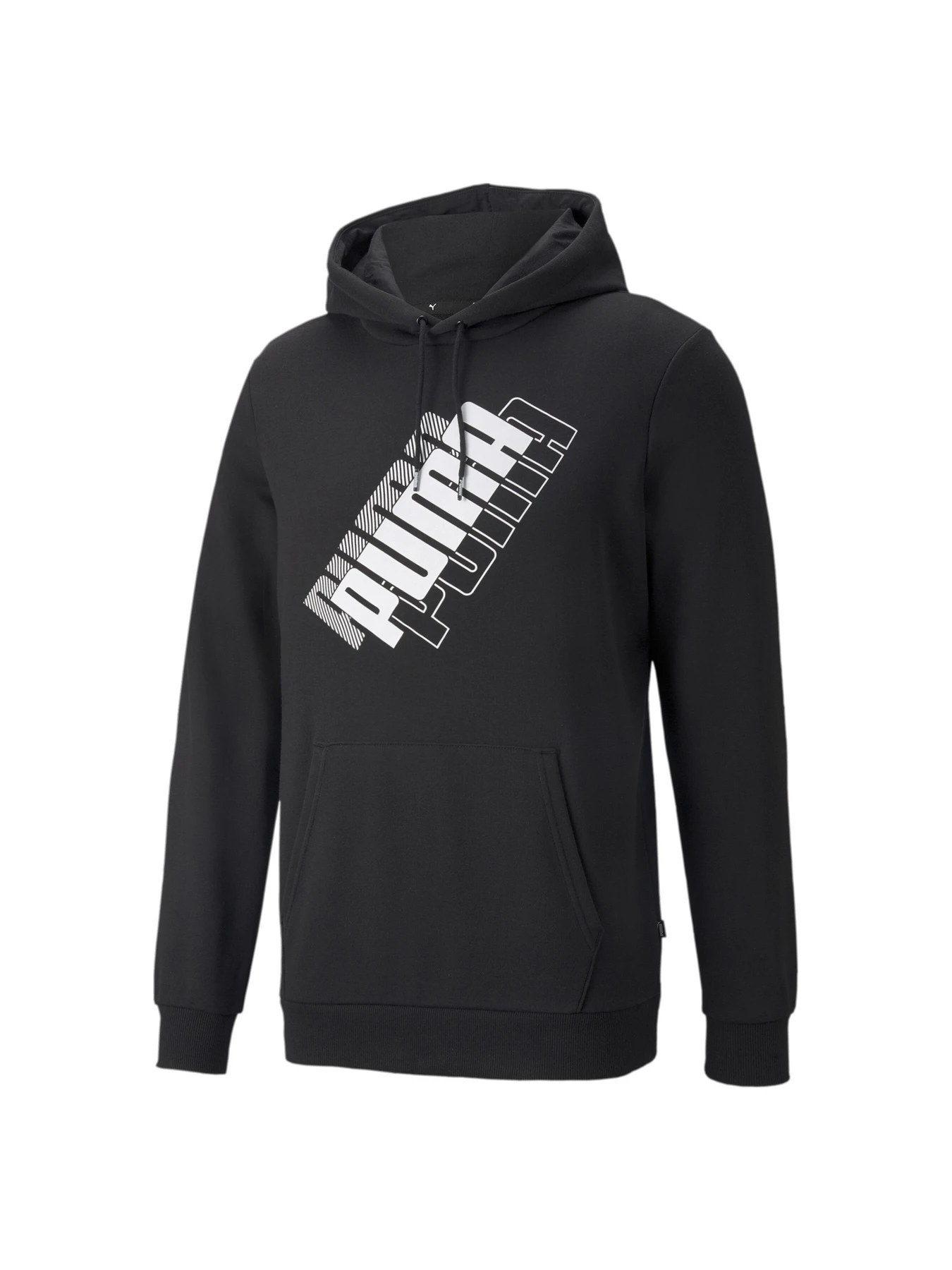 Худі та світшоти PUMA Power Logo Hoodie модель 847378 Худі та світшоти PUMA Power Logo Hoodie модель 847378 Фото