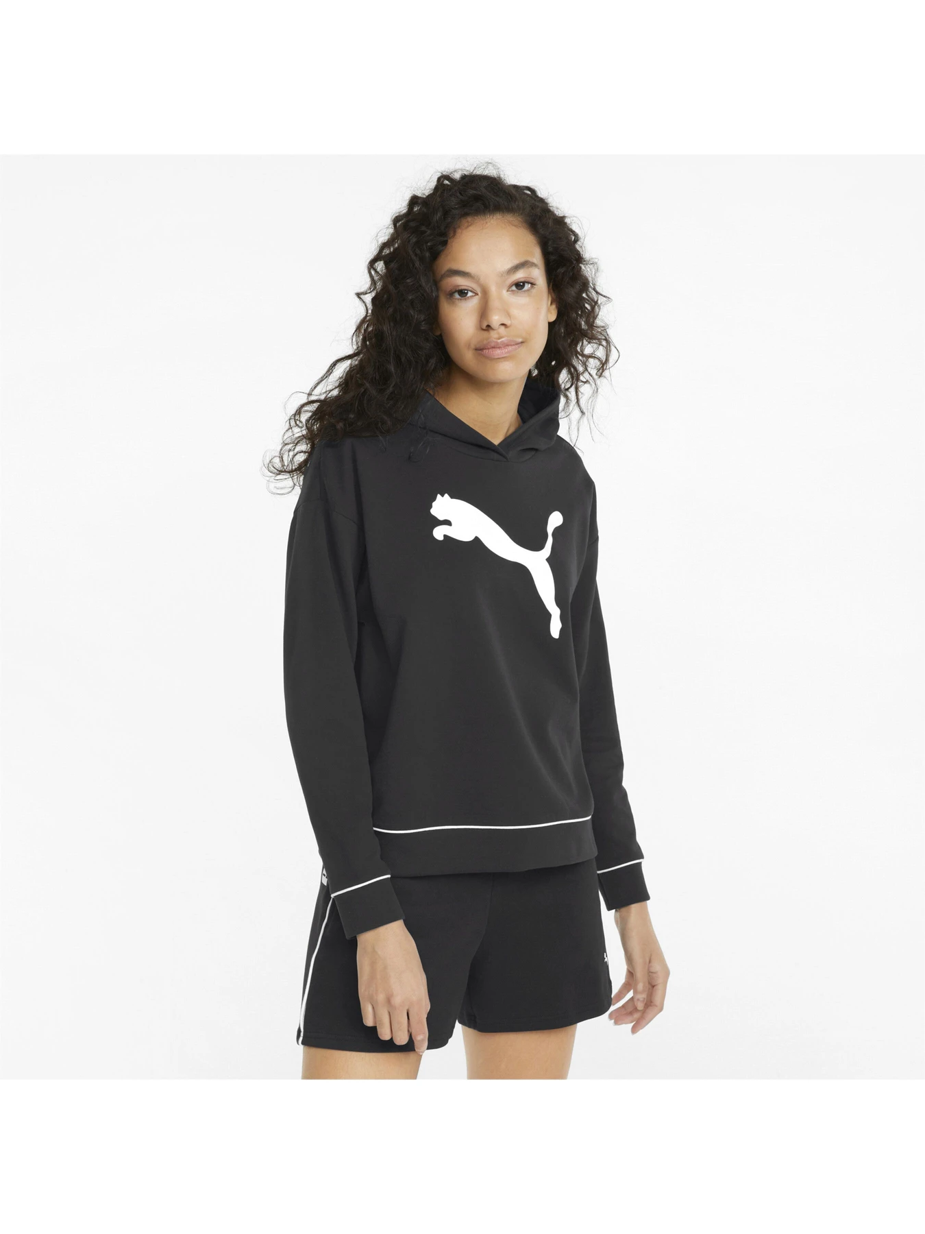 Худи и свитшоты PUMA Modern Sports Hoodie модель 847104 Фото