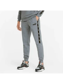 Брюки PUMA Ess+ Tape Sweatpants модель 847388 Фото