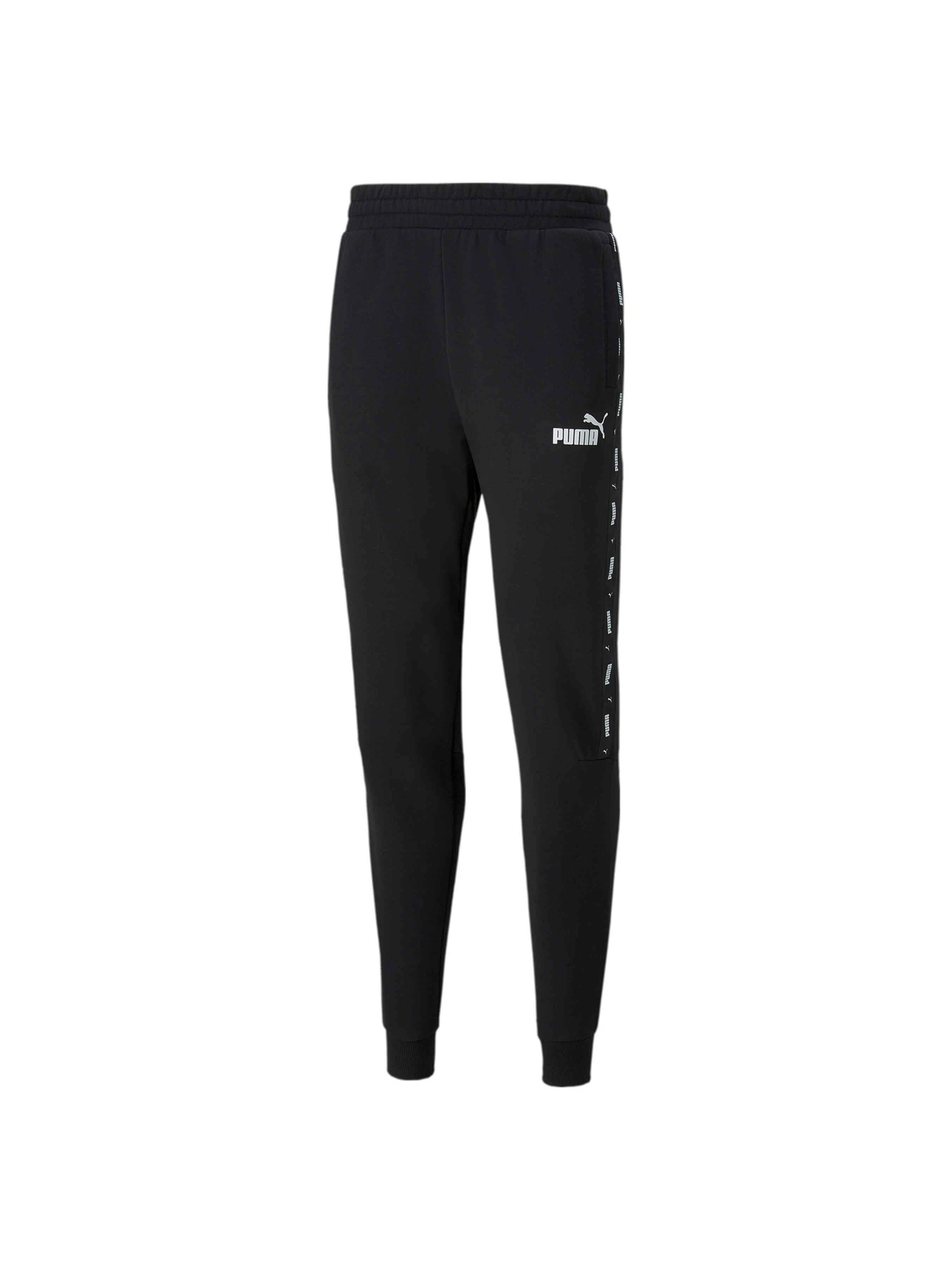 Брюки PUMA Ess+ Tape Sweatpants модель 847388 Фото