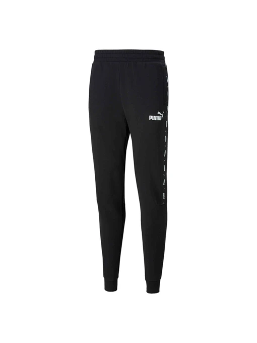 Брюки PUMA Ess+ Tape Sweatpants модель 847388 Фото