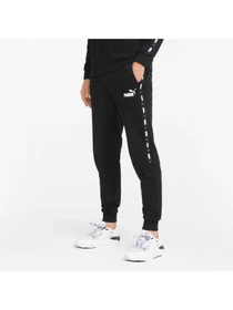 Брюки PUMA Ess+ Tape Sweatpants модель 847388 Фото