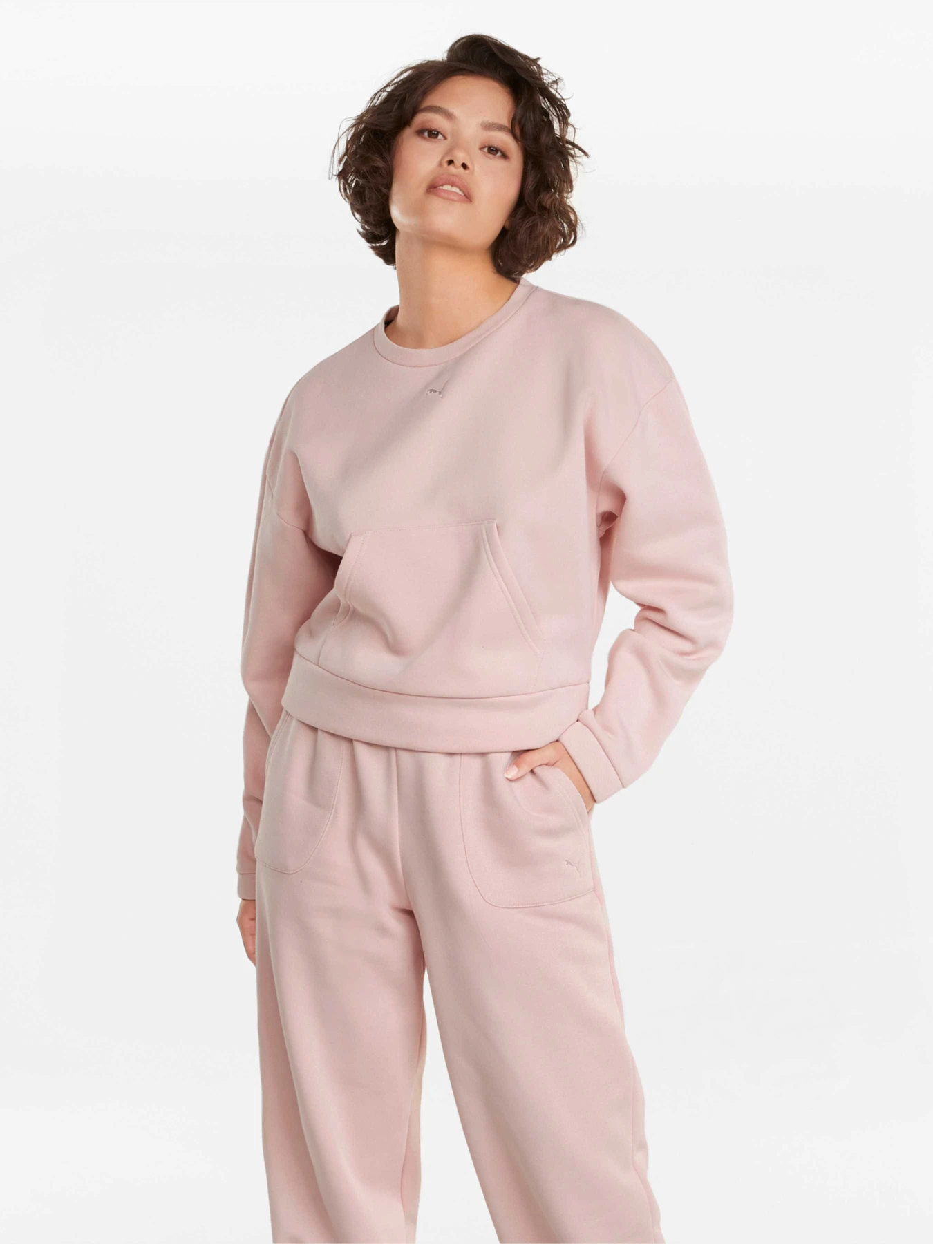 Костюмы PUMA Loungewear Suit модель 845855 Костюмы PUMA Loungewear Suit модель 845855 Фото