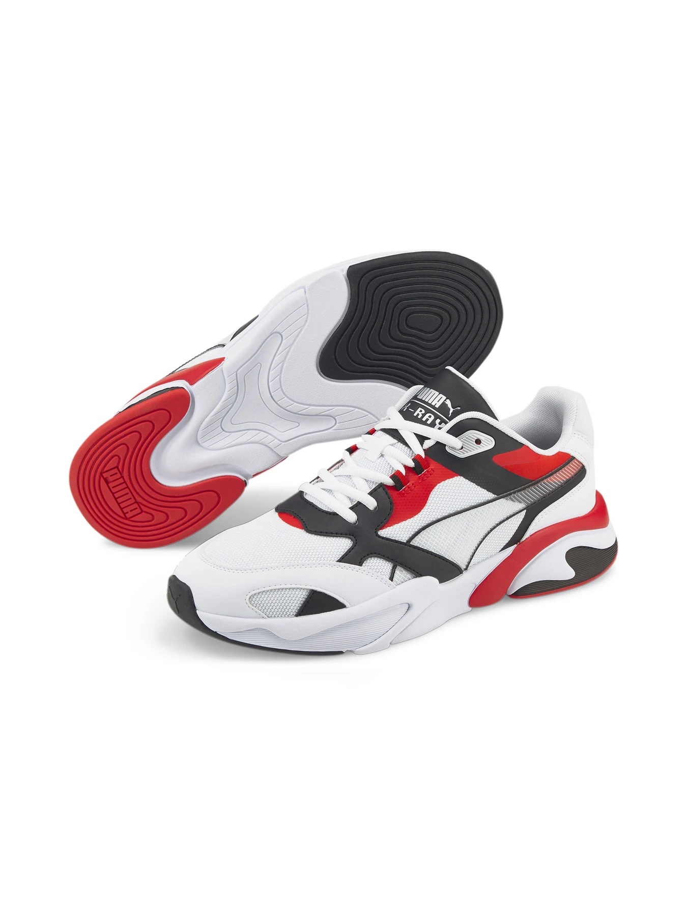 Кроссовки PUMA X-ray Millenium модель 375999 Фото
