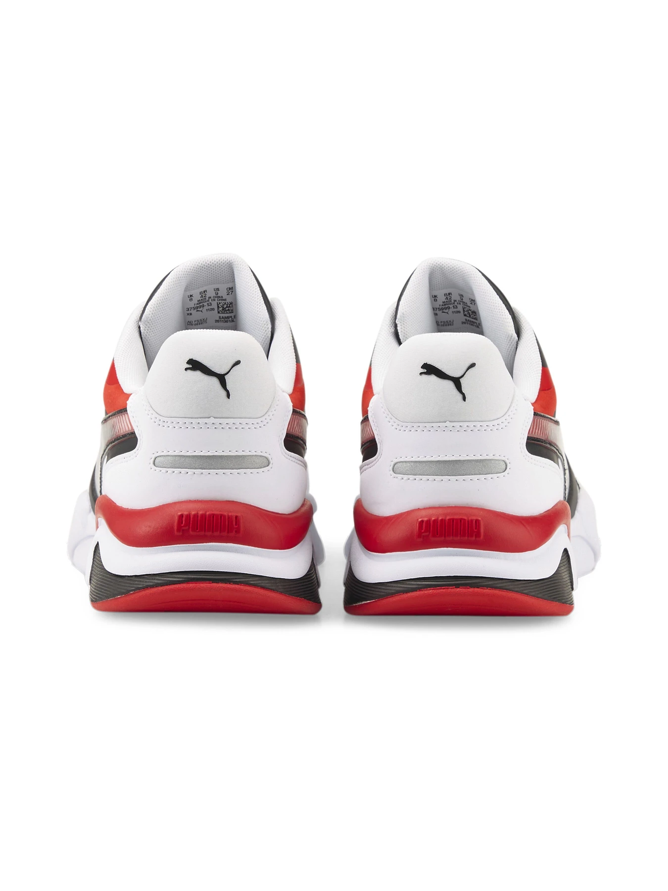 Кроссовки PUMA X-ray Millenium модель 375999 Фото